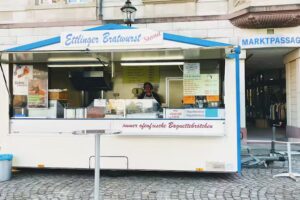 Ettlinger Bratwurststand