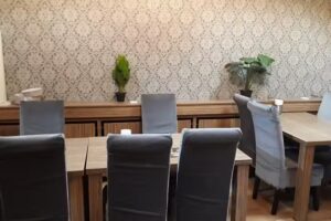 Eufurat Restaurant / Duisburg