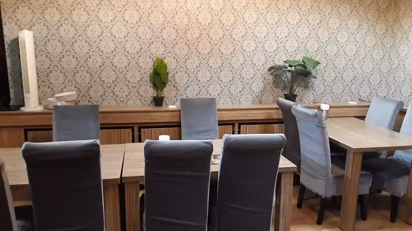 Eufurat Restaurant / Duisburg