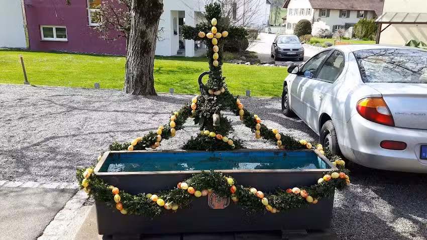 Eugen Zitterell Gastst&auml;tte