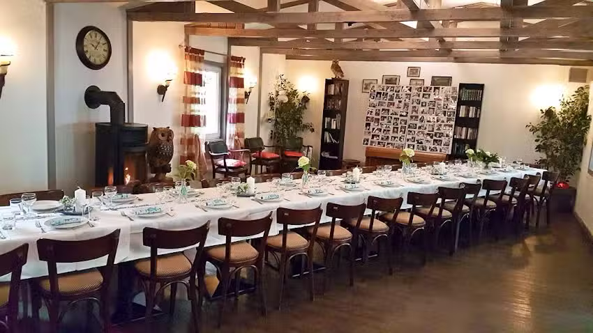 Eulenburg Gaststube Zur Eule