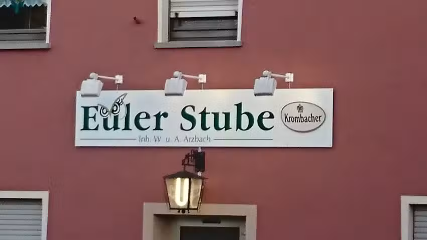 Eulerstube