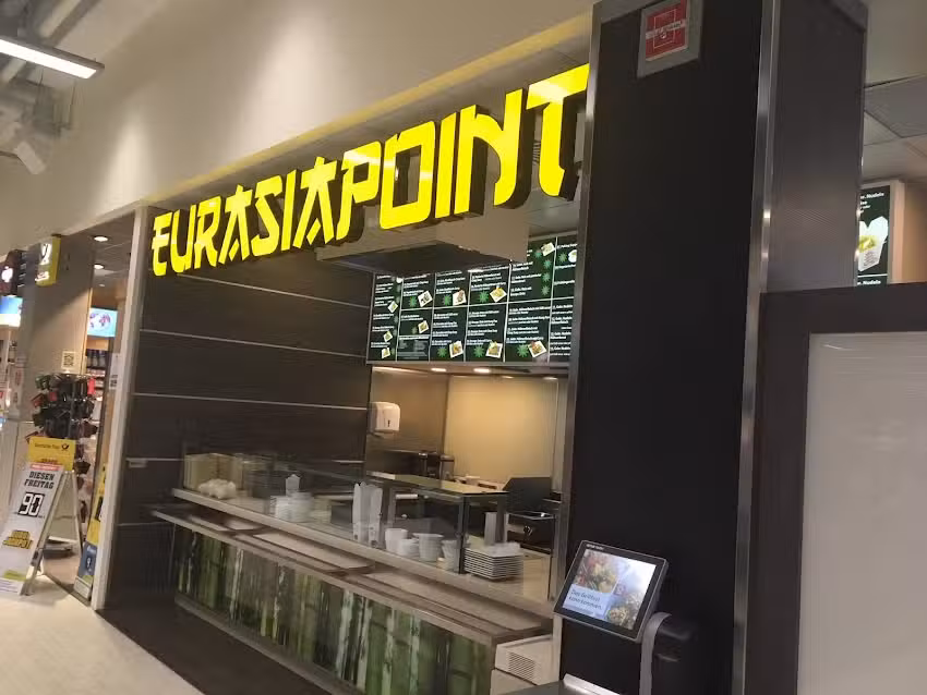 Eurasia Point