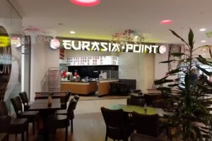Eurasia Wok