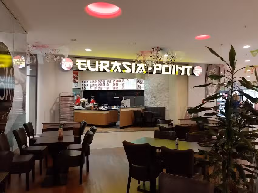 Eurasia Wok