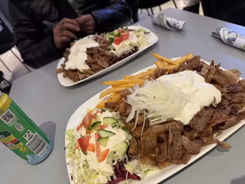 Euro-D&ouml;ner