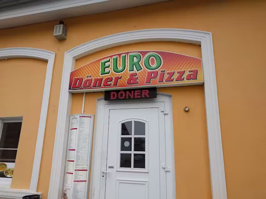 Euro D&ouml;ner