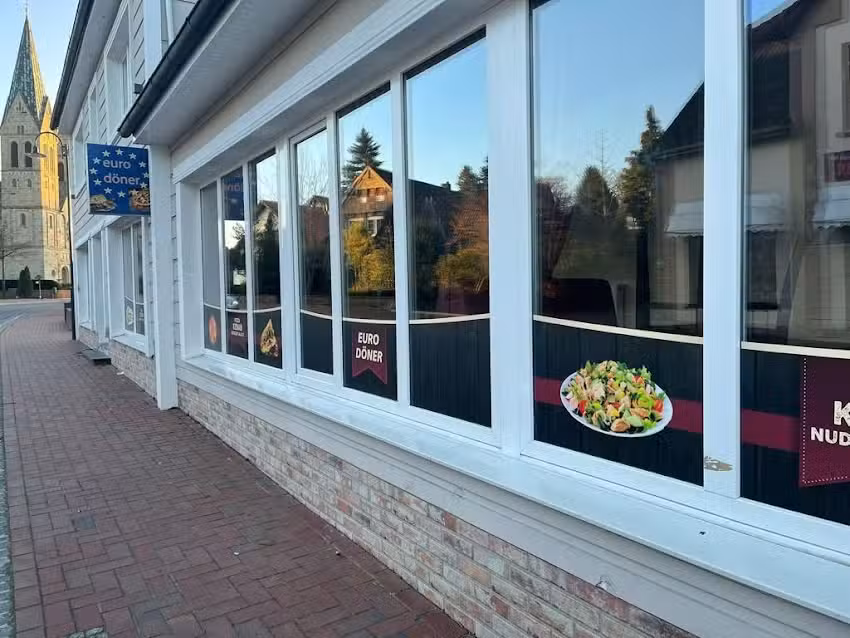 Euro D&ouml;ner Langf&ouml;rden