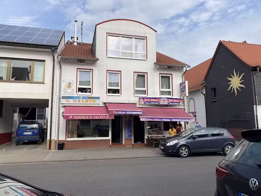 Euro D&ouml;ner Maxdorf