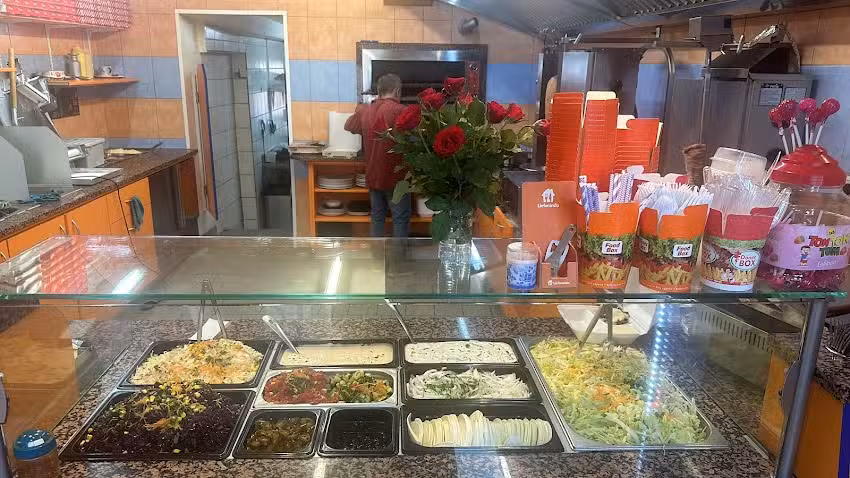 Euro D&ouml;ner Pizzeria