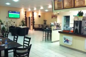 Euro D&ouml;ner Pizzeria