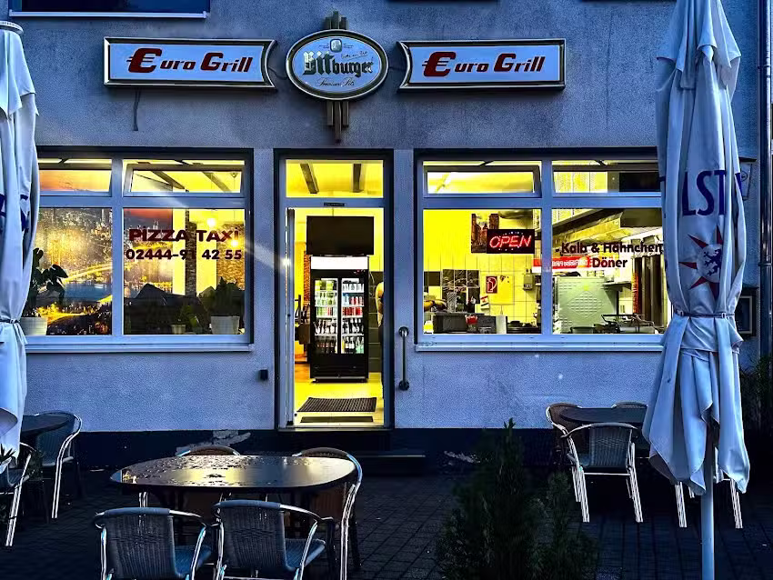 Euro Grill