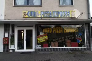 Euro Pizza Express Bornheim