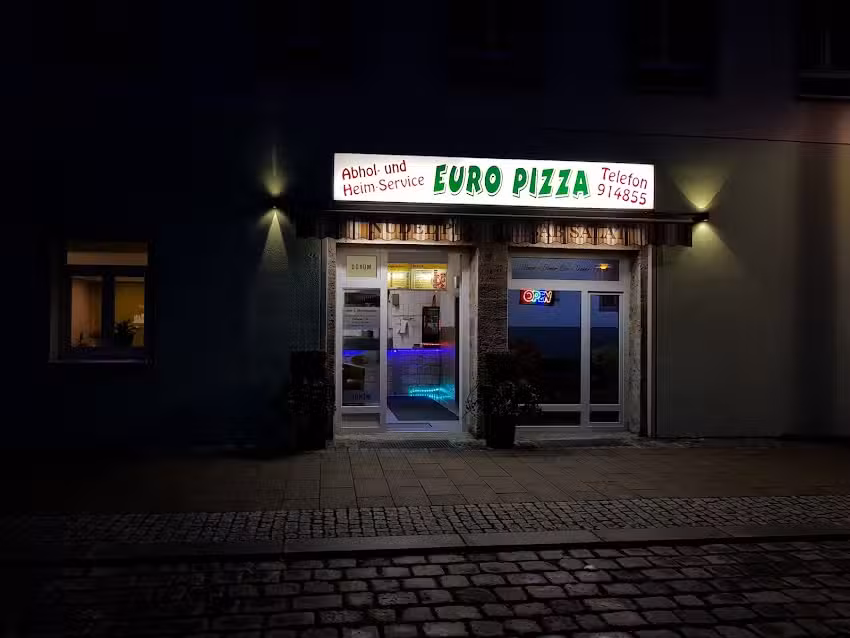 Euro Pizza Service-Kebab Bistro