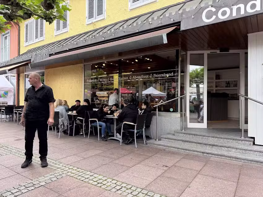 Europa Baeckerei und Grill