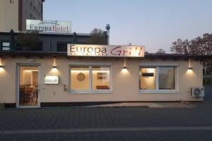 EUROPA Grill