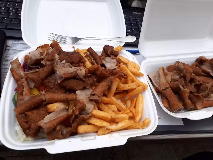 Europa Grill &ndash; Suhel Aldib