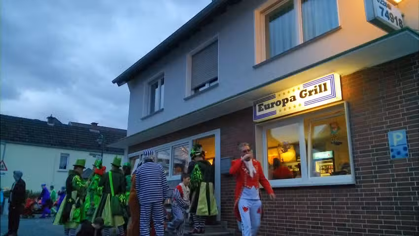 Europagrill