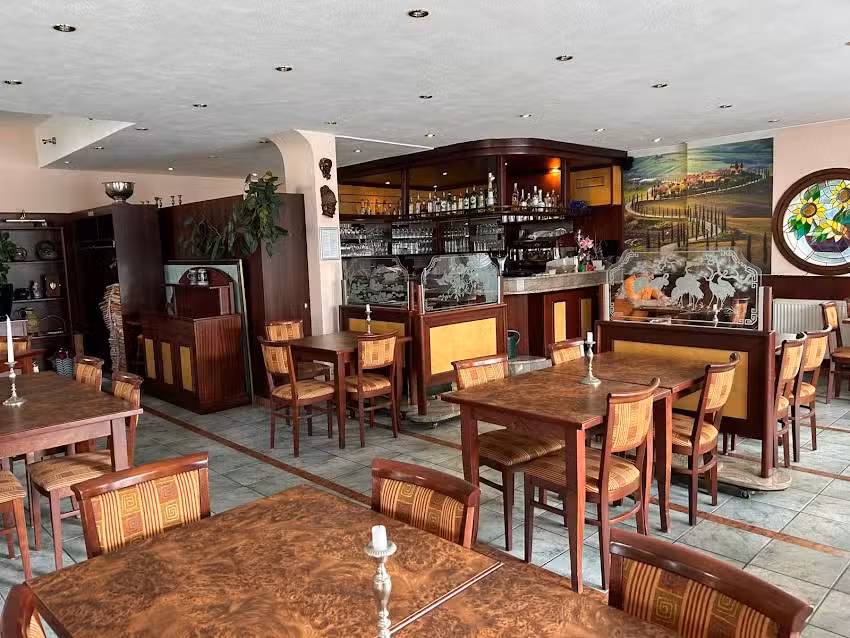 Europeo &ndash; L&Eacute; MAMA &ndash; Restaurant