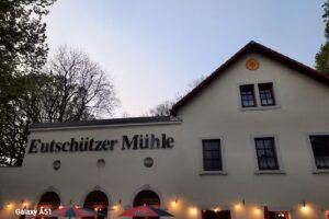 Eutschützer Mühle Bannewitz