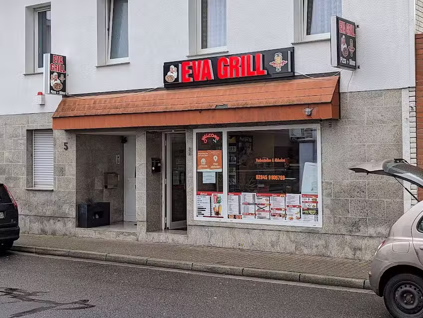 EVA Grill Pizzeria & Grill