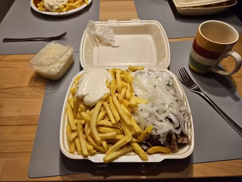 Eva&rsquo;s Grill