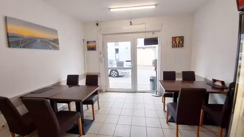 Evara Pizzeria & Kebap Haus