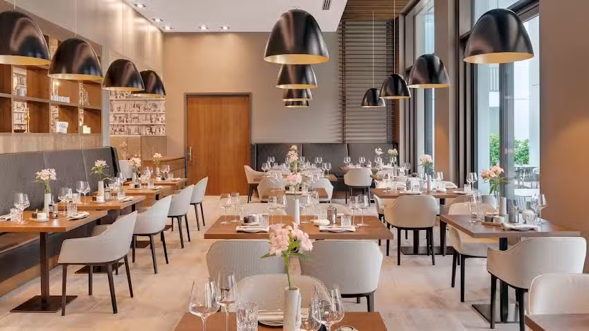 Event &ndash; Restaurant Hebel