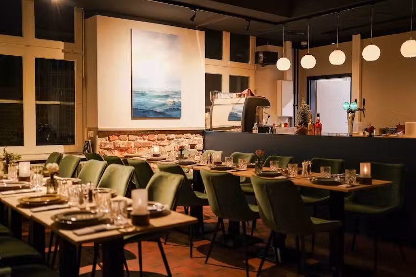 Eventlocation am Holstentor I Ristorante San Remo