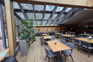 Eventlocation Leonhardts an Fernsehturms