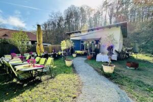 Eventlocation Meierei Lößnitzgrund in Radebeul