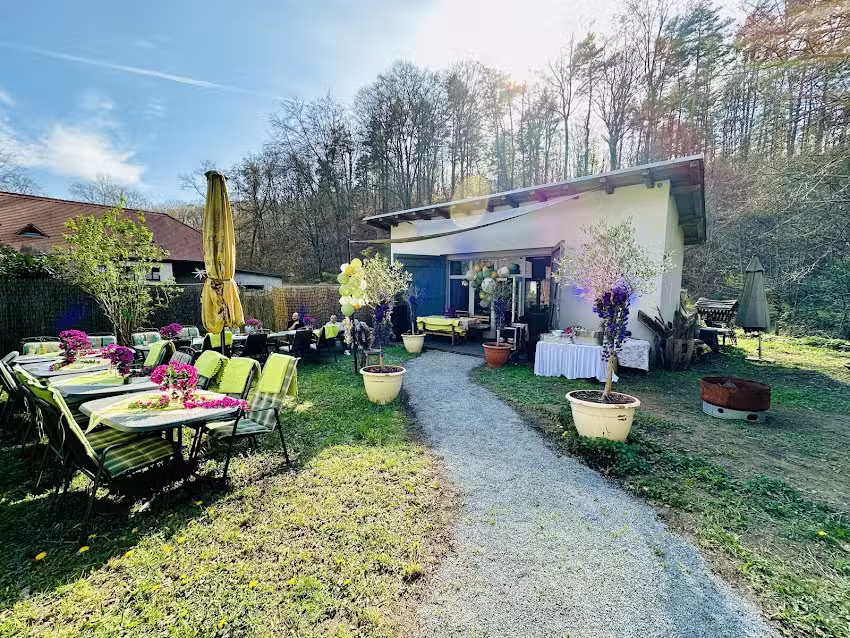 Eventlocation Meierei L&ouml;&szlig;nitzgrund in Radebeul