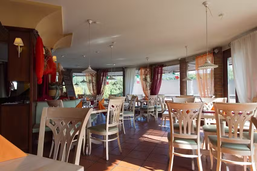 Eventlocation Piccola Roma