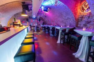 Eventlocation Schlupfloch-Walldorf