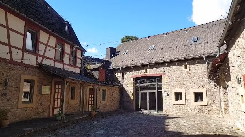 Eventlokal Wildenburg