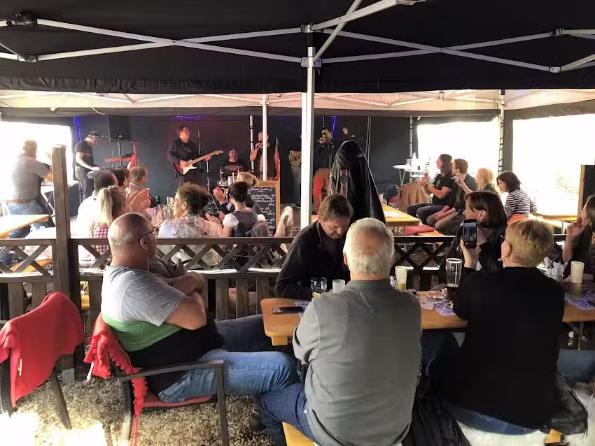 Eventlokal zum Kulturhaus