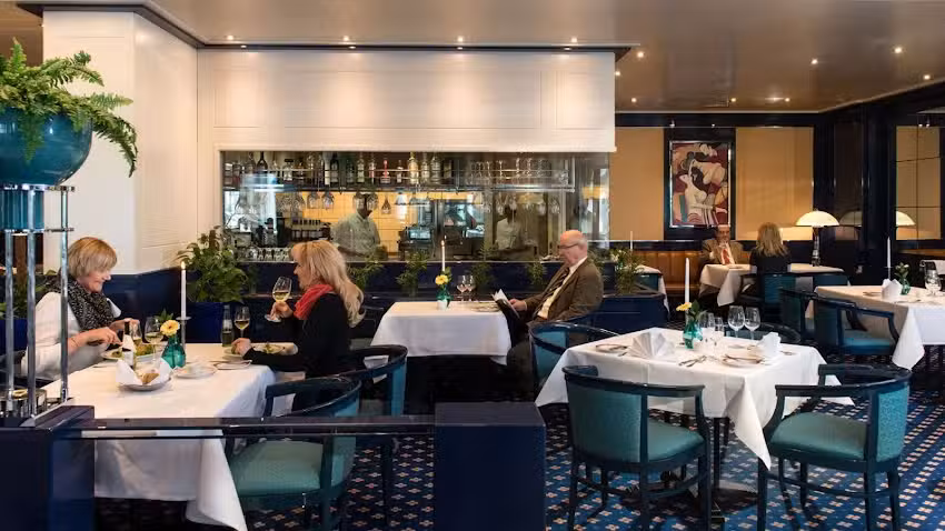 Eventrestaurant Da Capo