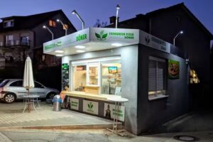 Evergreen Pizza & D&ouml;ner