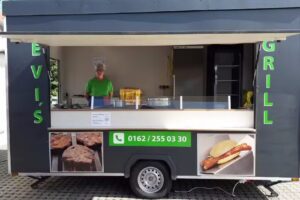 Evi’s Grill