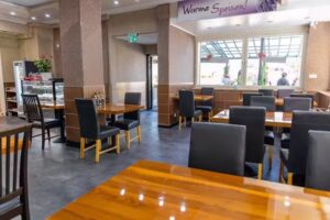 Evim Caf&eacute; & Restaurant