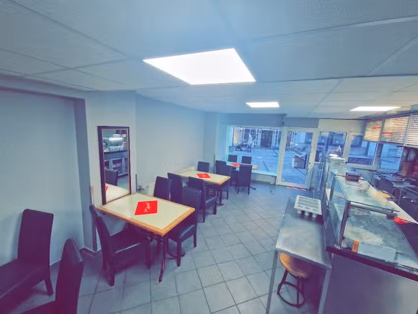 Evin D&ouml;ner & Pizza