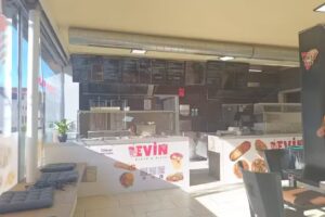 Evin Kebab & Pizza