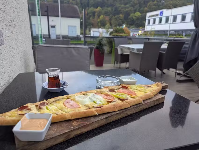 Evin | Pizza &ndash; Kebap &ndash; Hauskost