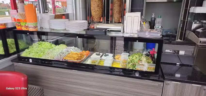 Evin&rsquo;s D&ouml;ner&Kebaphaus Kilianst&auml;dten