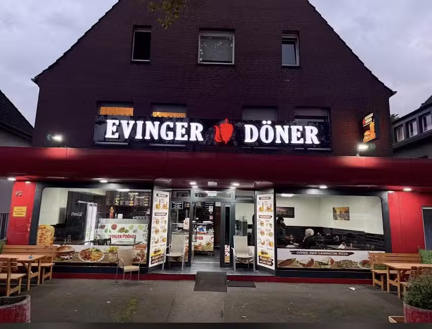 Evinger Döner