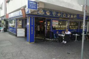 Evren Kebap