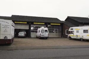 Ewert´s Breakfast & Lunch-Mobil