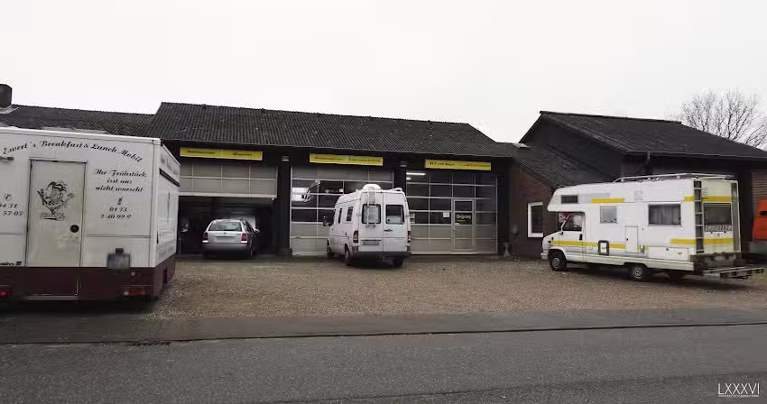 Ewert&acute;s Breakfast & Lunch-Mobil