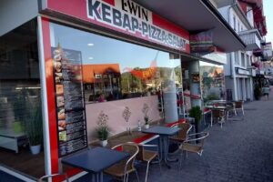 EWIN Pizza & Kebaphaus