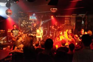 EXIL live. music. club.